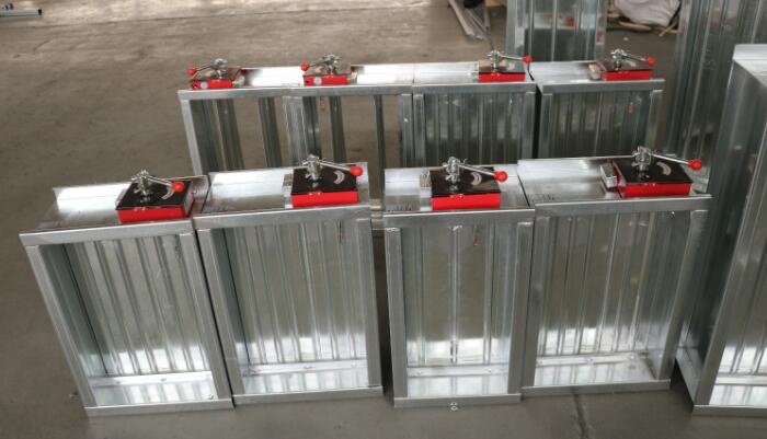 排煙防火閥 排煙防火閥